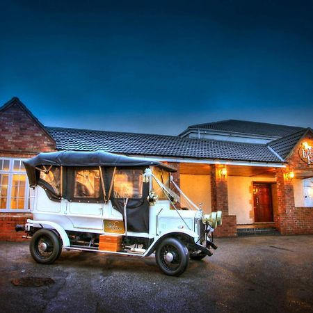 Hotel Lumb Farm Country Club Ripley  Exterior foto