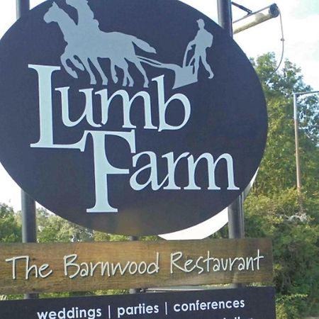 Hotel Lumb Farm Country Club Ripley  Exterior foto