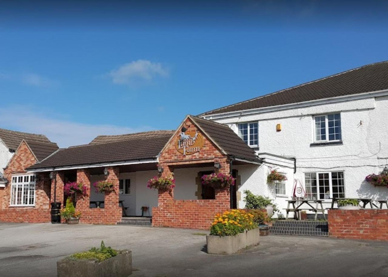 Hotel Lumb Farm Country Club Ripley  Exterior foto