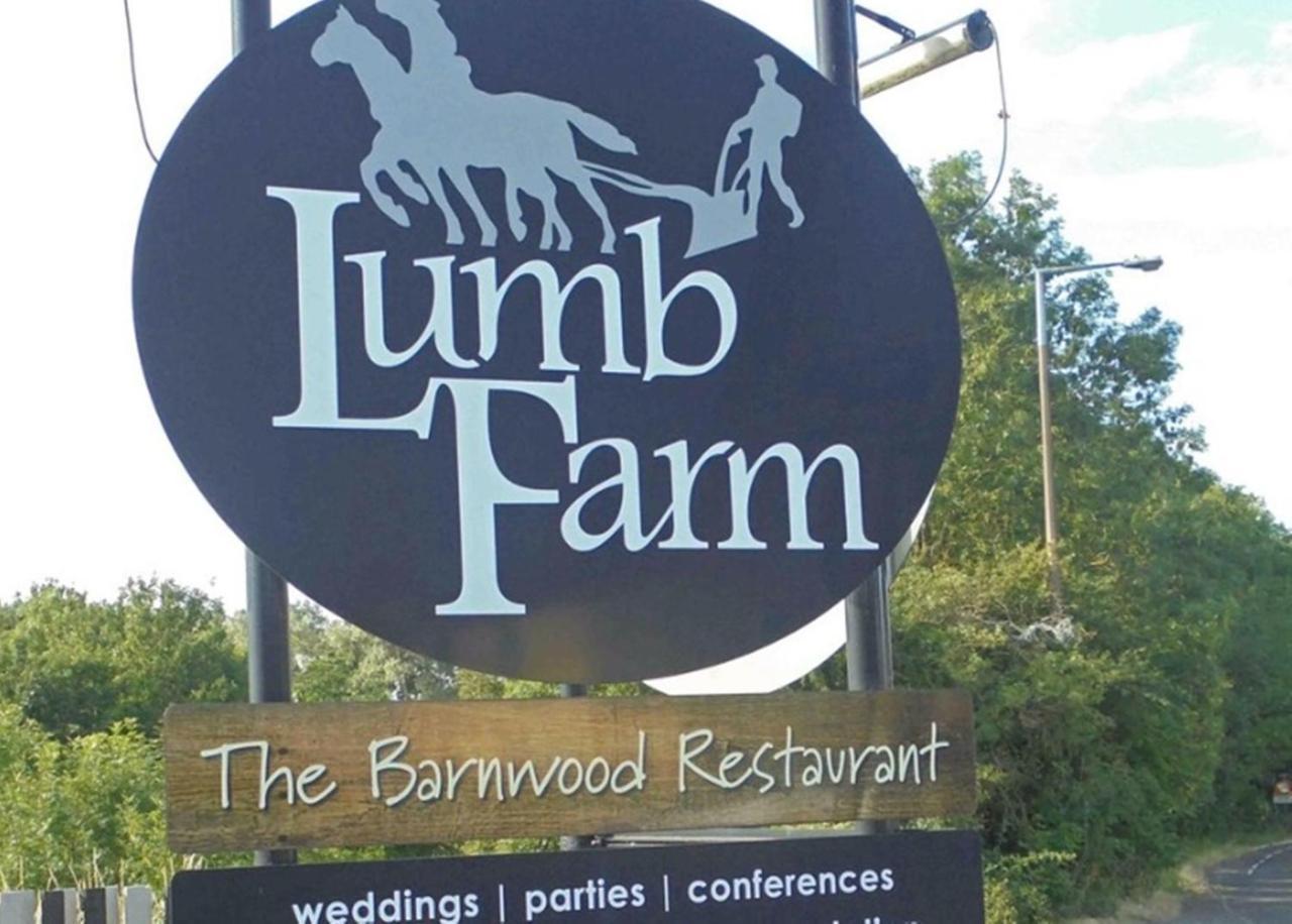 Hotel Lumb Farm Country Club Ripley  Exterior foto